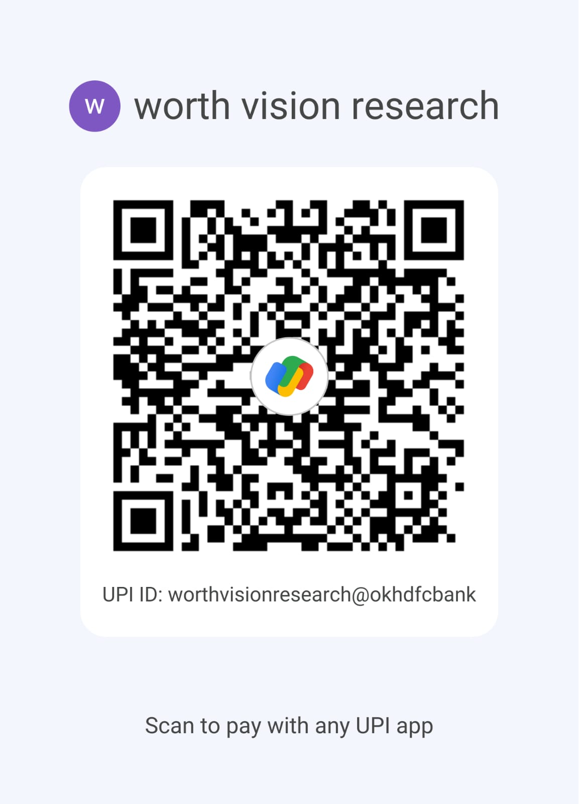 QR Code